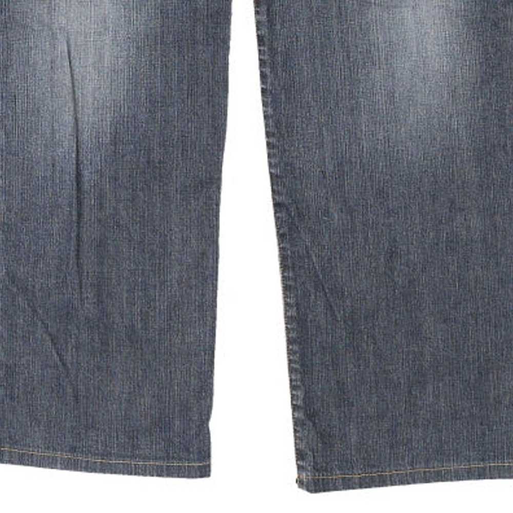 Marlboro Classics Jeans - 38W 34L Blue Cotton - image 6