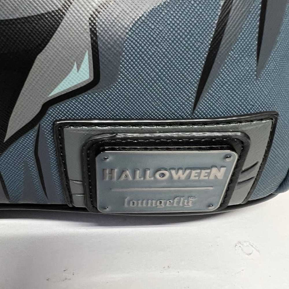 Loungefly Michael Myers Halloween Backpack - image 7