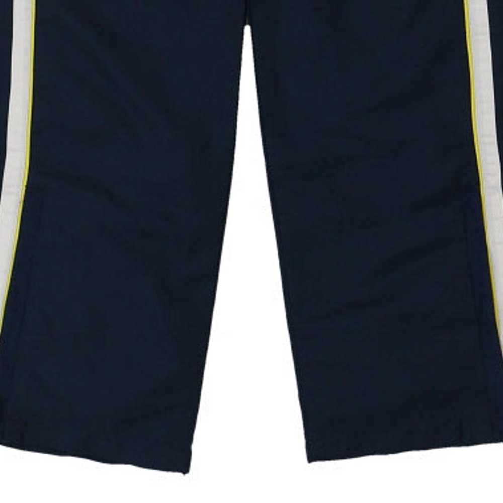 Age 14 Ellesse Joggers - Large Navy Polyester - image 4