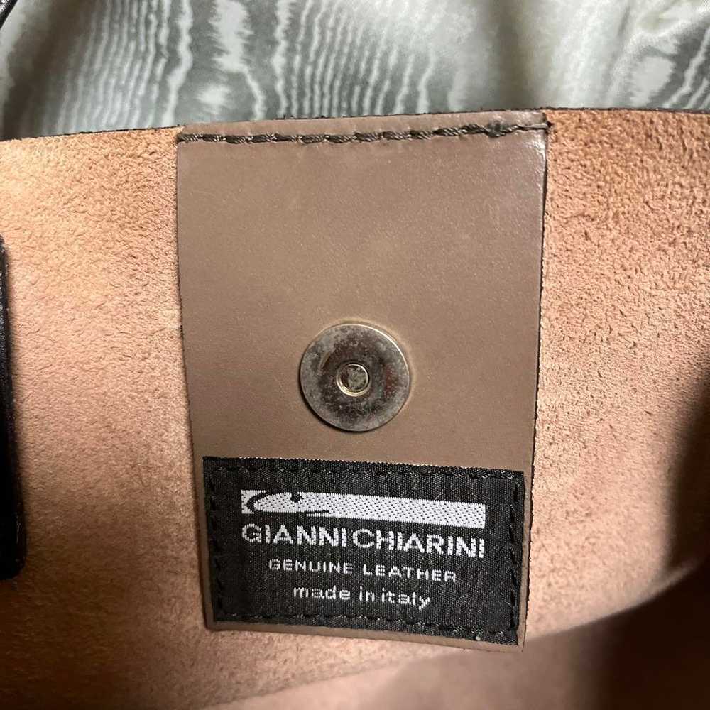 GIANNICHIARINI Tote Bag - Leather - image 3