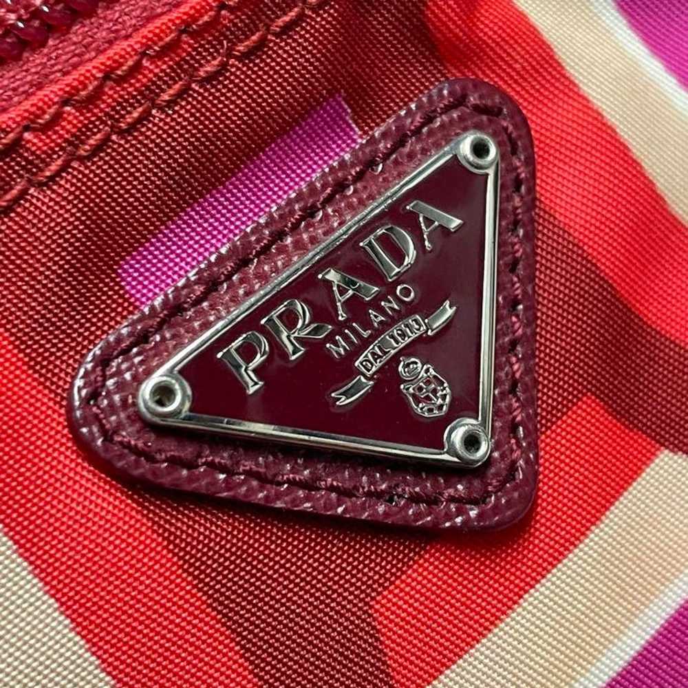 【Excellent Condition】PRADA Pouch ❤️ - image 7