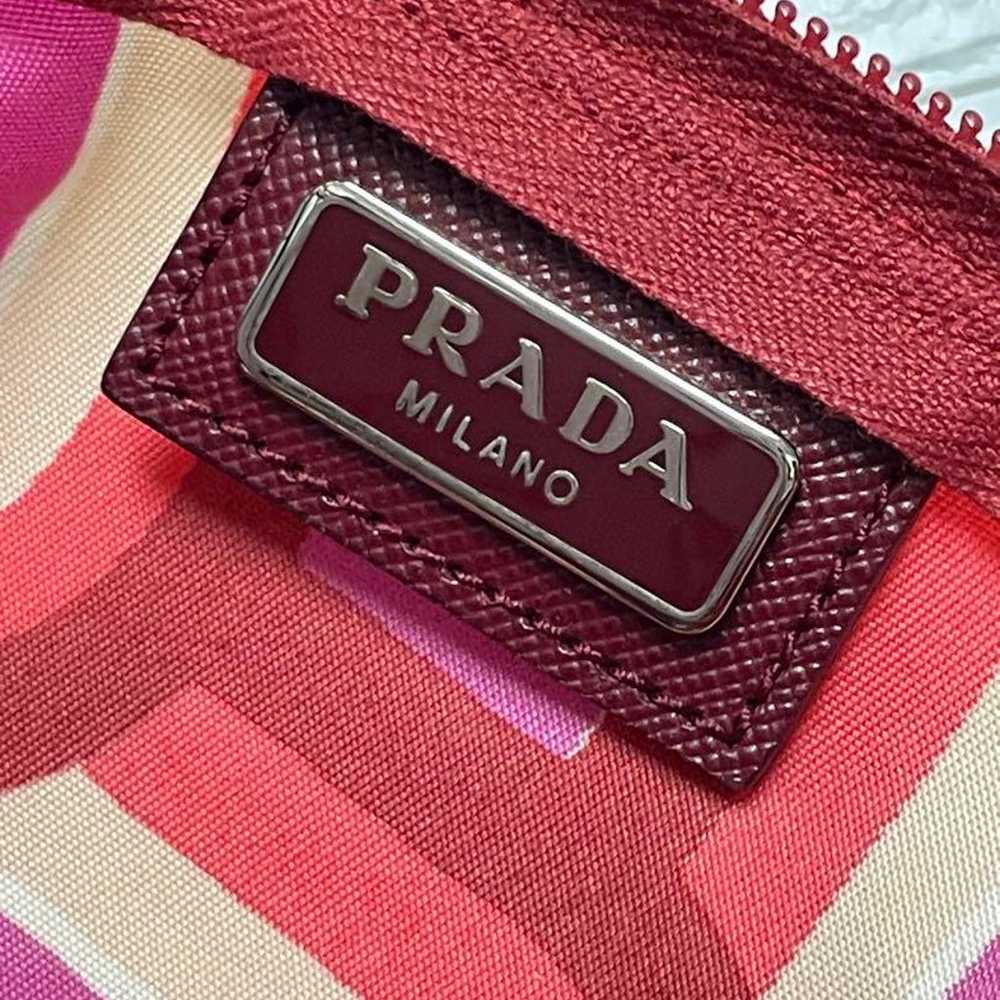 【Excellent Condition】PRADA Pouch ❤️ - image 8