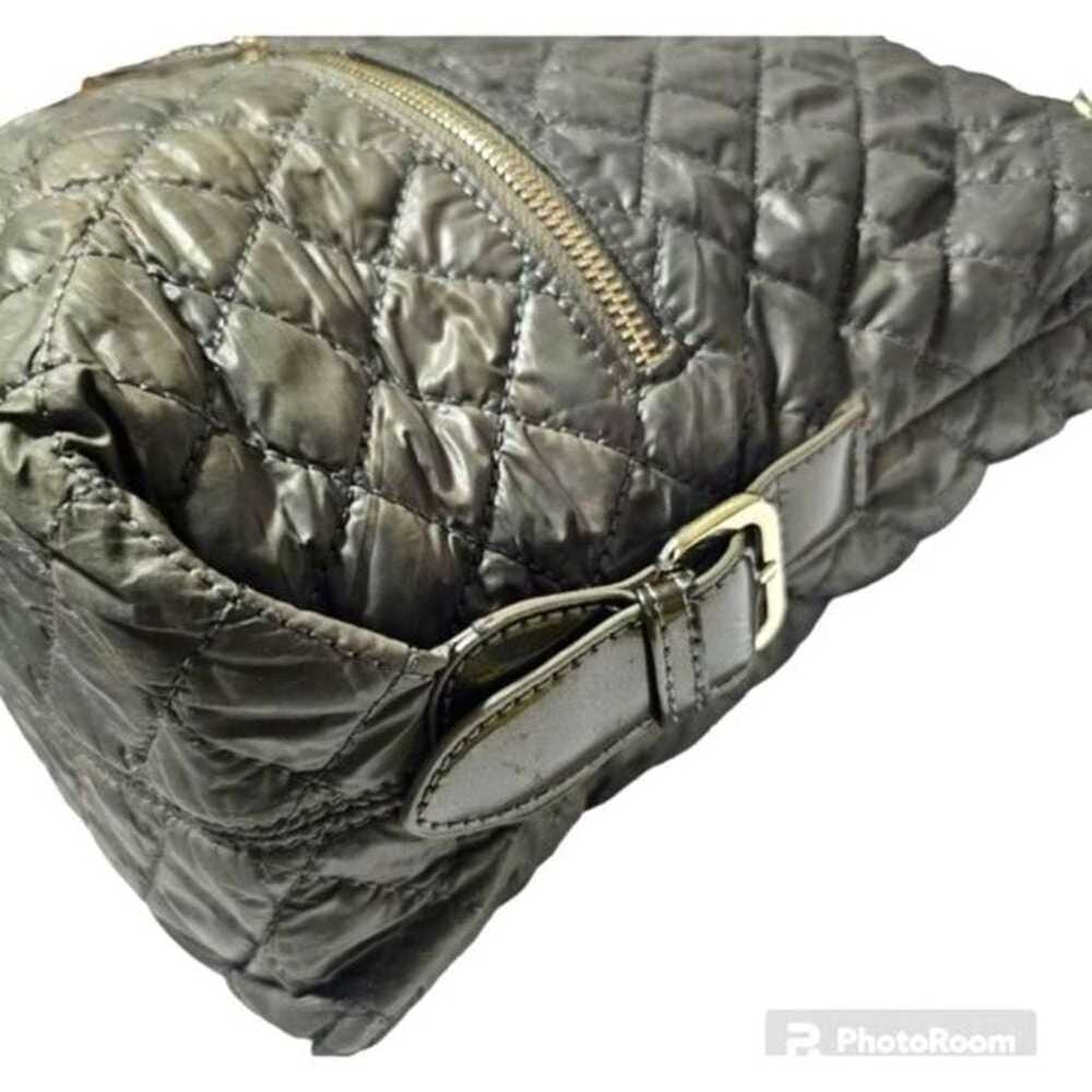 Tiffany & Fred Quilted Tote - image 5