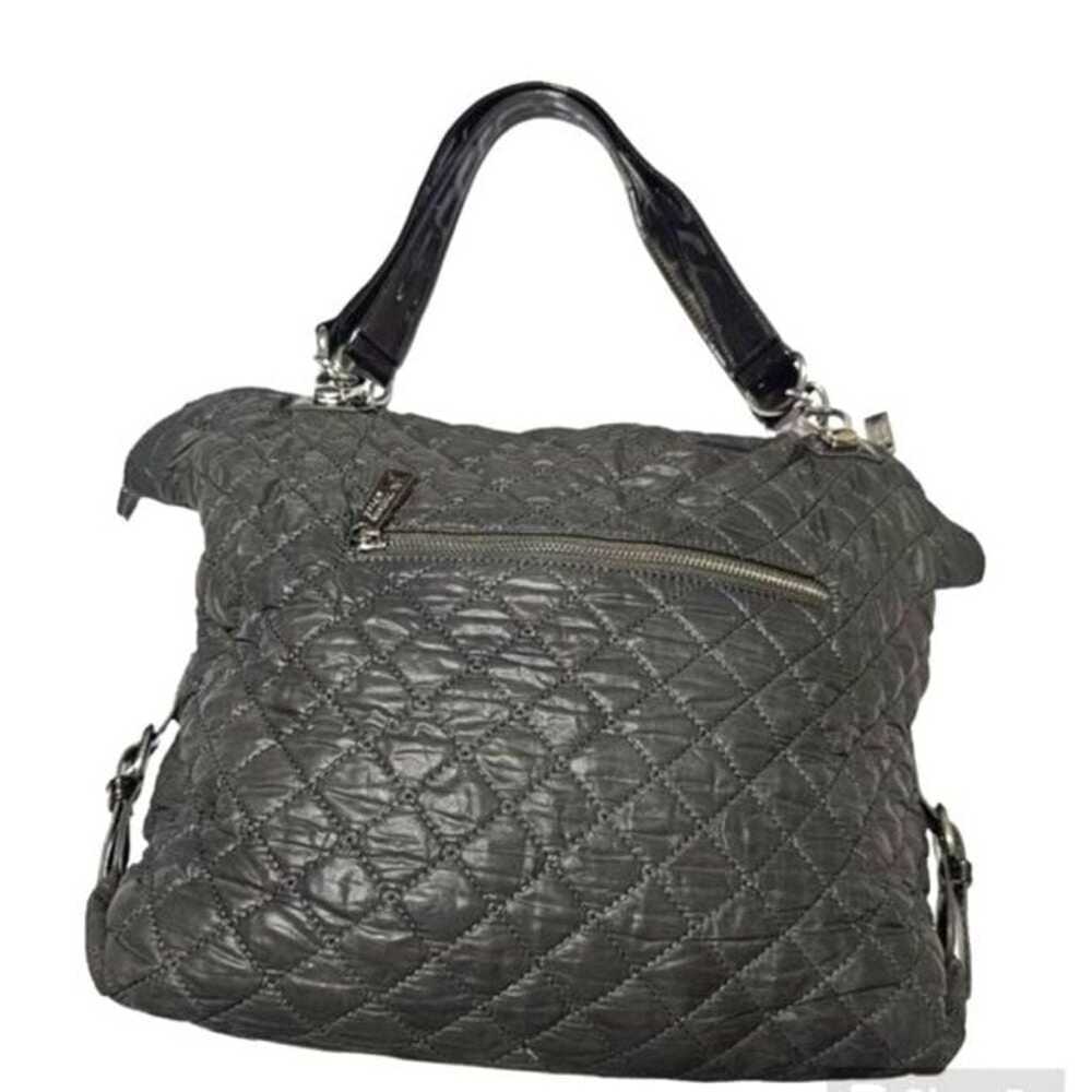 Tiffany & Fred Quilted Tote - image 8