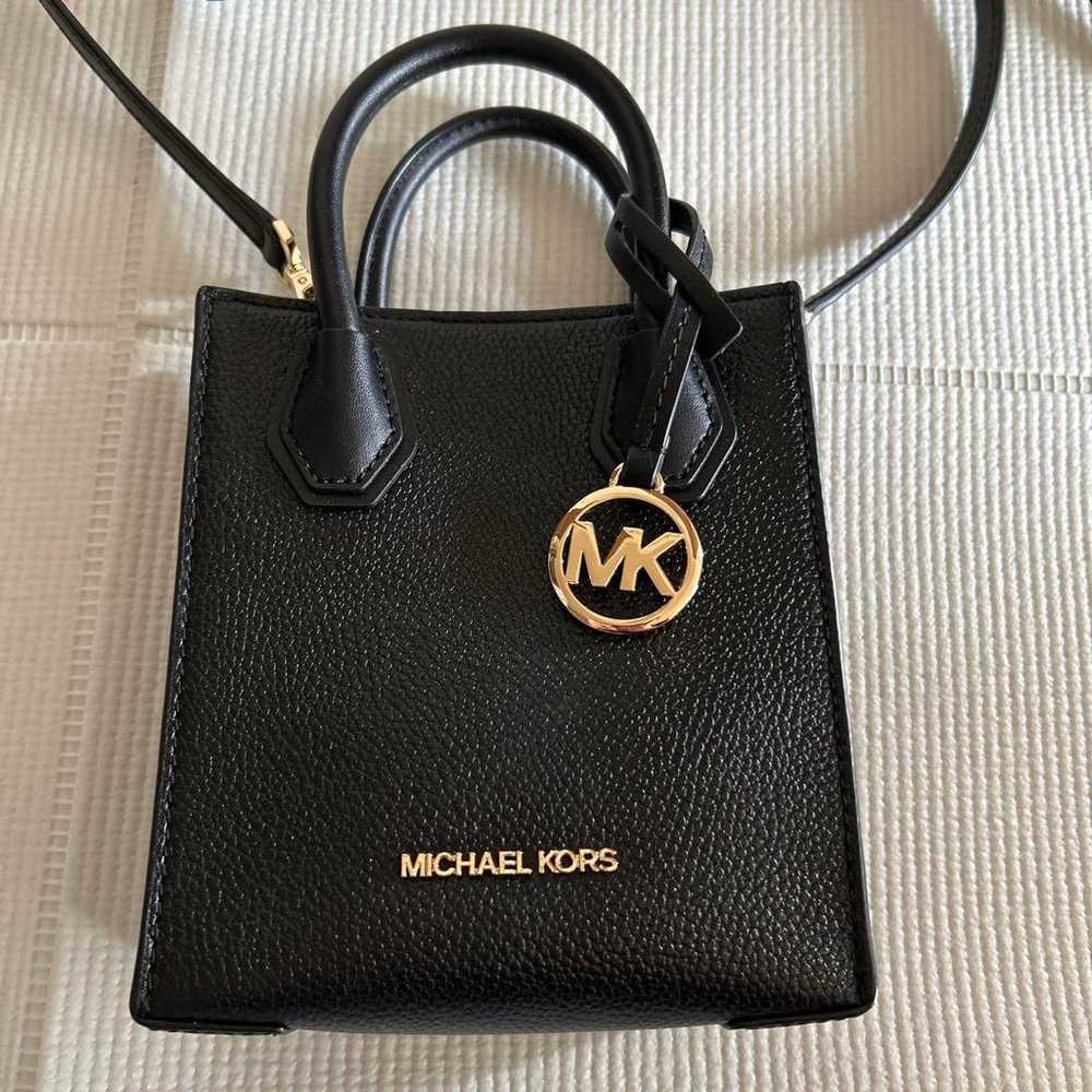 MICHAEL KORS MK Mini Shoulder Bag. - image 3