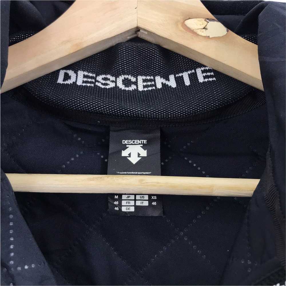 Descente Vintage DESCENTE SPORT Streetwear Sports… - image 4