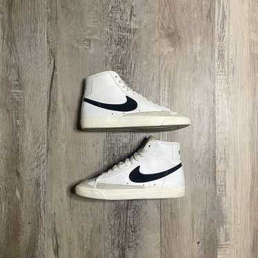 Nike × Streetwear × Vintage NIKE • Blazer Mid 77 … - image 1