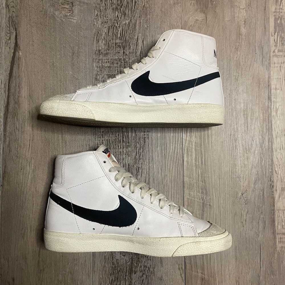 Nike × Streetwear × Vintage NIKE • Blazer Mid 77 … - image 4