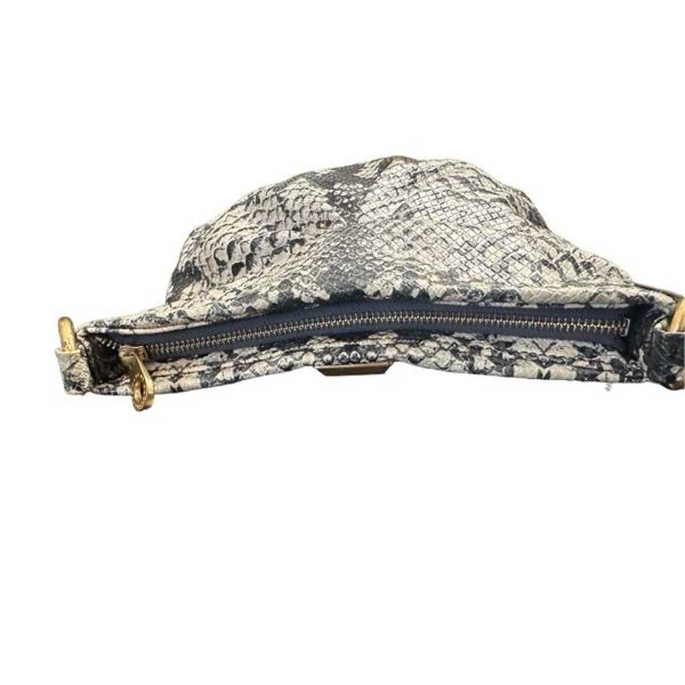 Marc by Marc Jacobs Snake Print Crossbody - image 12