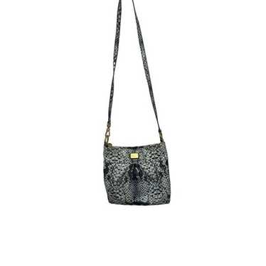 Marc by Marc Jacobs Snake Print Crossbody