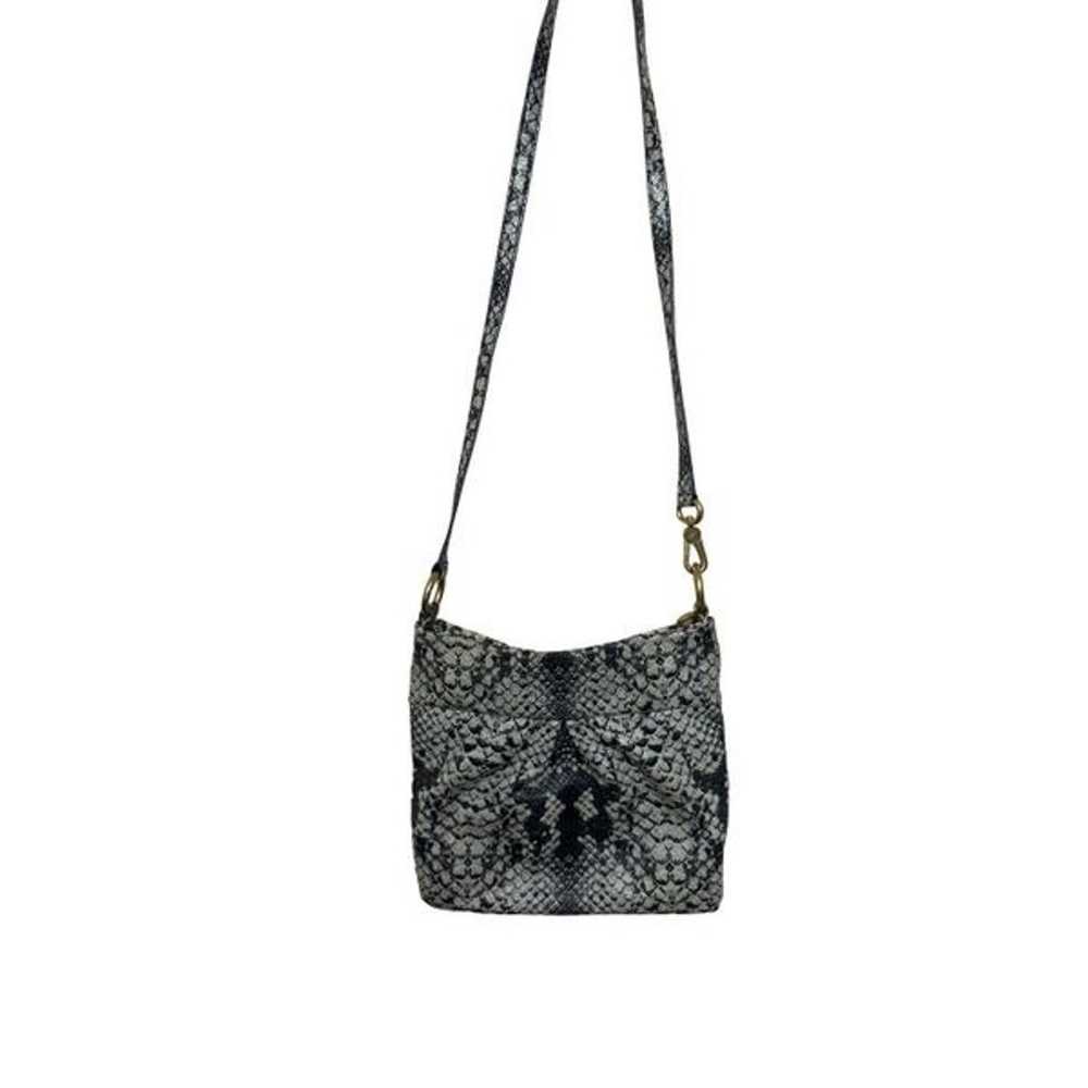 Marc by Marc Jacobs Snake Print Crossbody - image 2