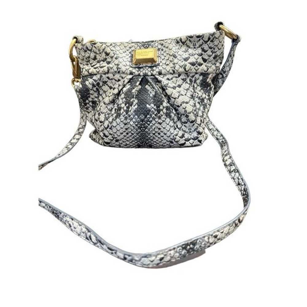 Marc by Marc Jacobs Snake Print Crossbody - image 3