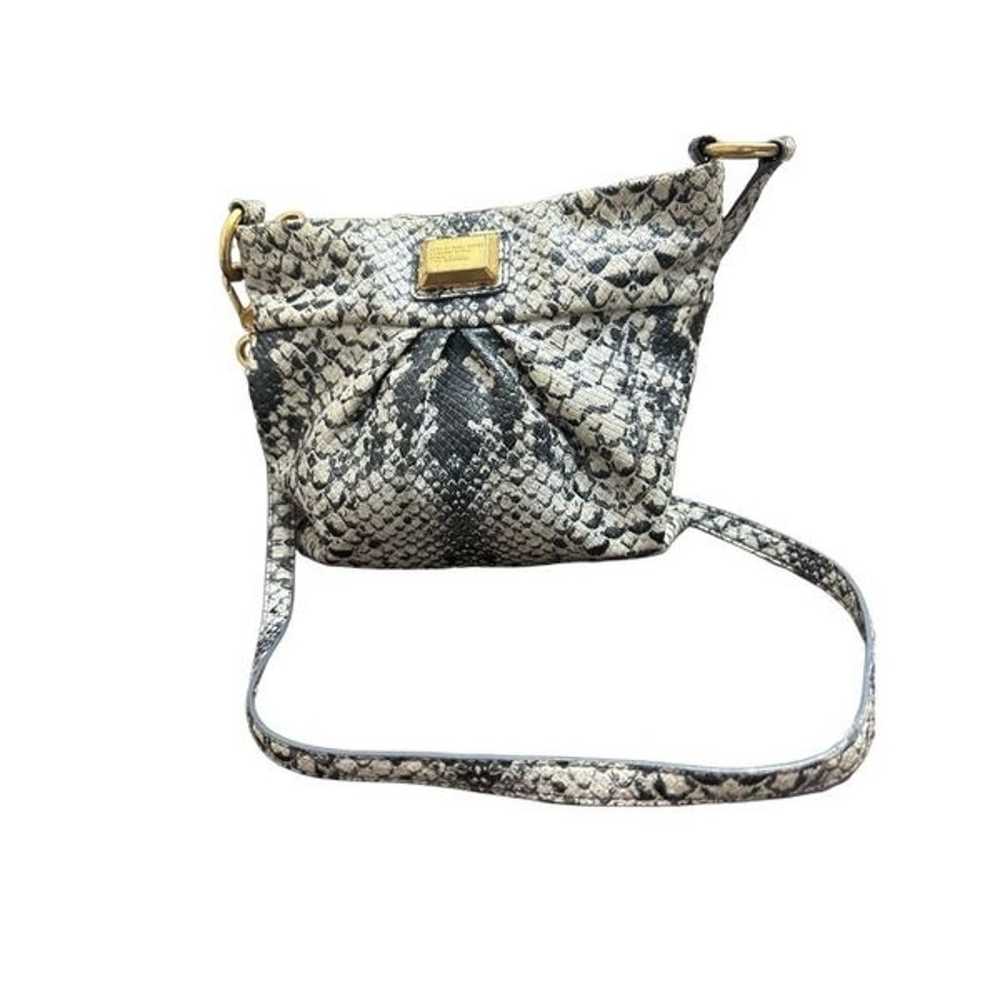 Marc by Marc Jacobs Snake Print Crossbody - image 4