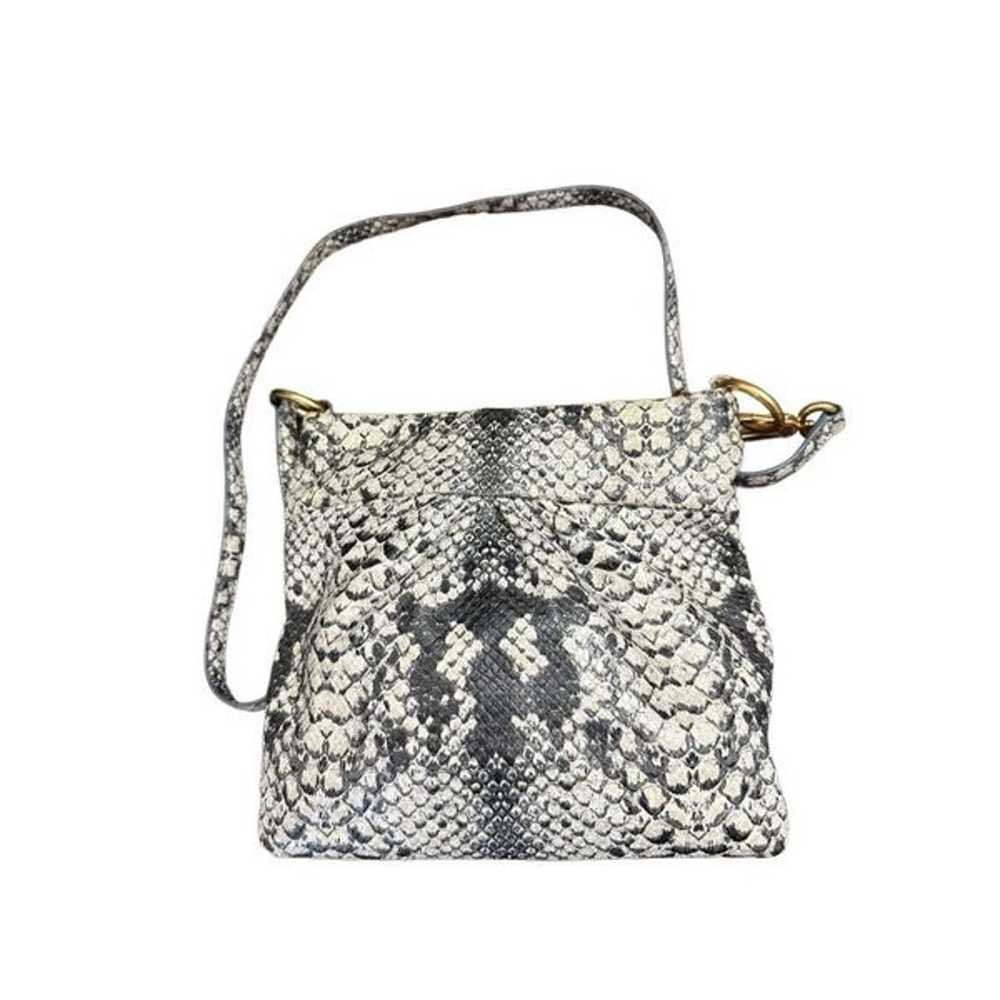 Marc by Marc Jacobs Snake Print Crossbody - image 5