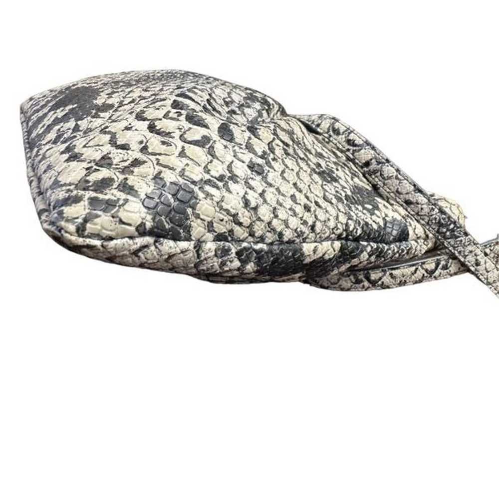 Marc by Marc Jacobs Snake Print Crossbody - image 7