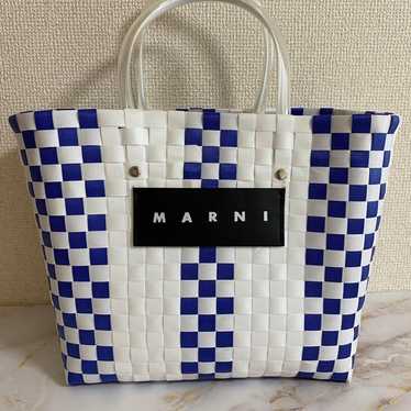 Marni Basket Bag - image 1