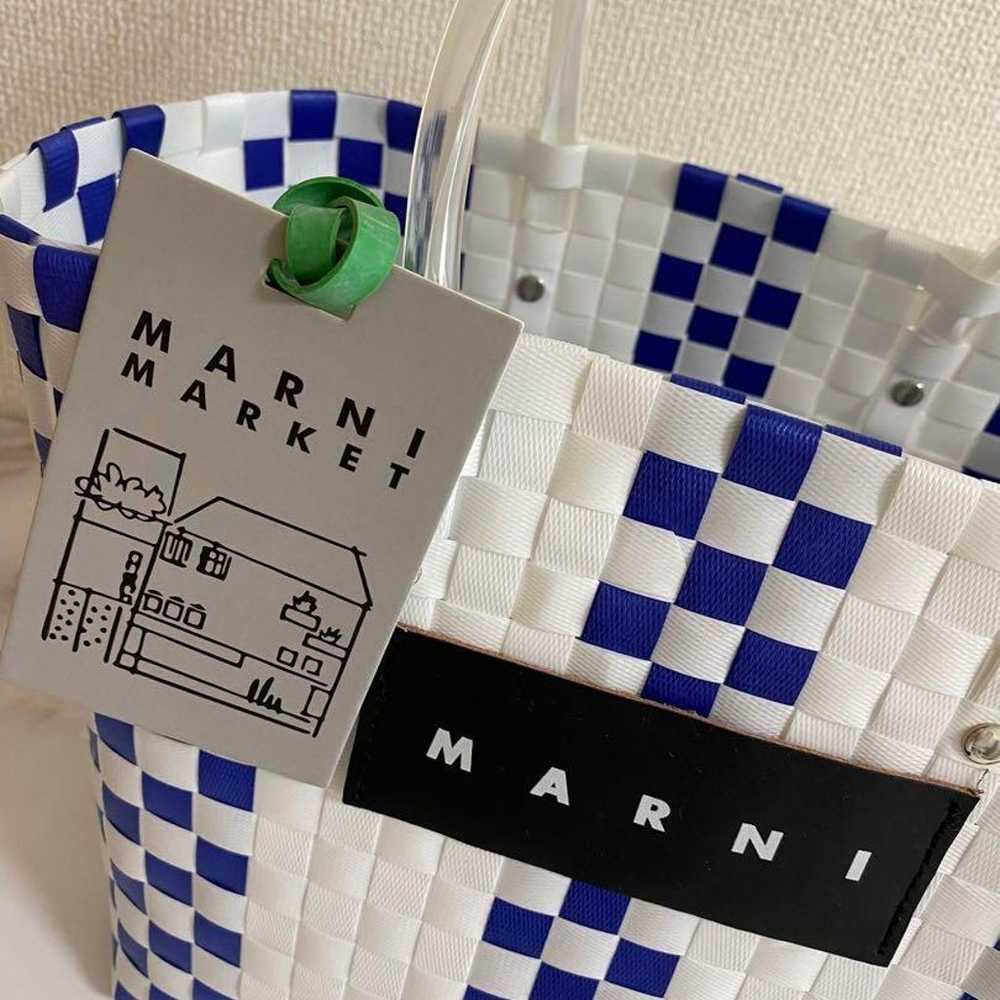 Marni Basket Bag - image 4