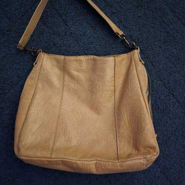 American Leather Co Austin Shoulder Bag - image 1