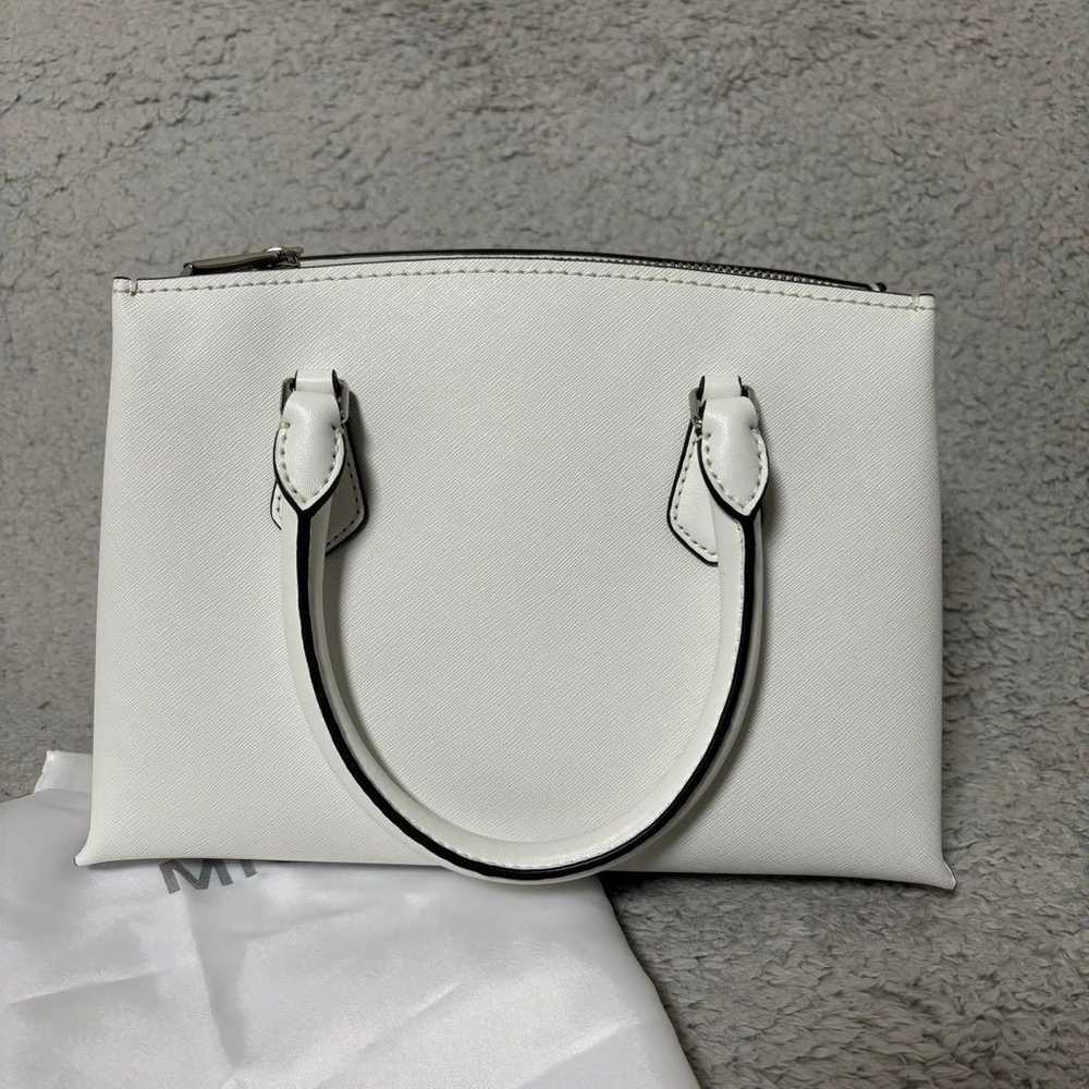 MICHAEL KORS White Shoulder Bag - image 2