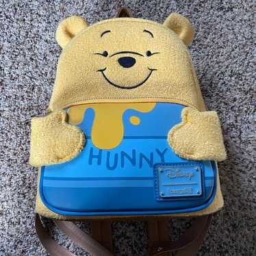 Loungefly winnie the pooh backpack - image 1