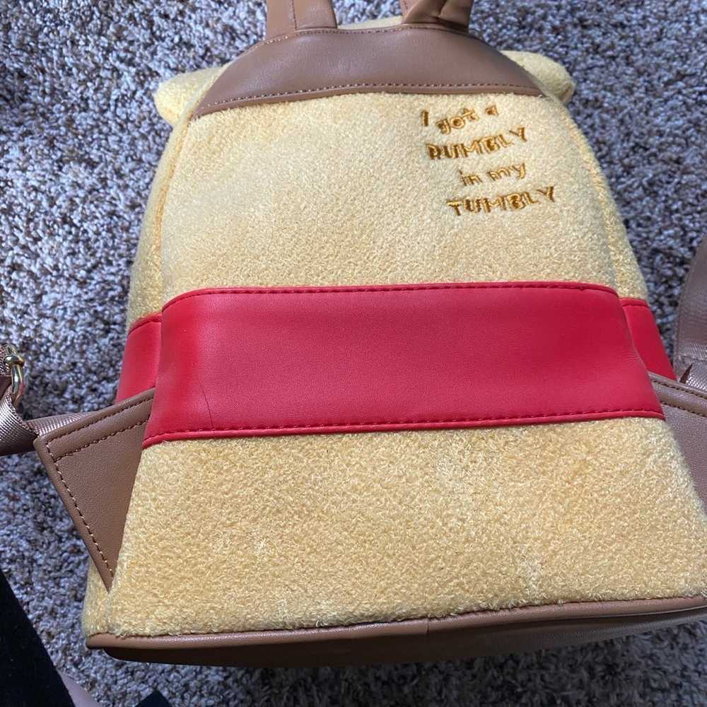 Loungefly winnie the pooh backpack - image 3