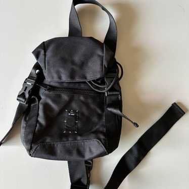 BYMCQ (ALEXANDER MCQUEEN)
Black Nylon Body Bag - image 1