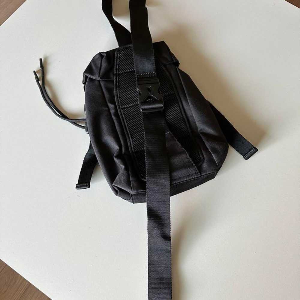 BYMCQ (ALEXANDER MCQUEEN)
Black Nylon Body Bag - image 2