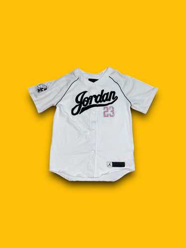 Jordan Brand Air Jordan baseball jersey