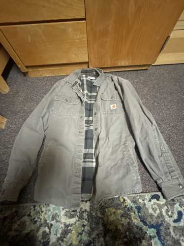 Carhartt Carhart Vintage Buttom Up