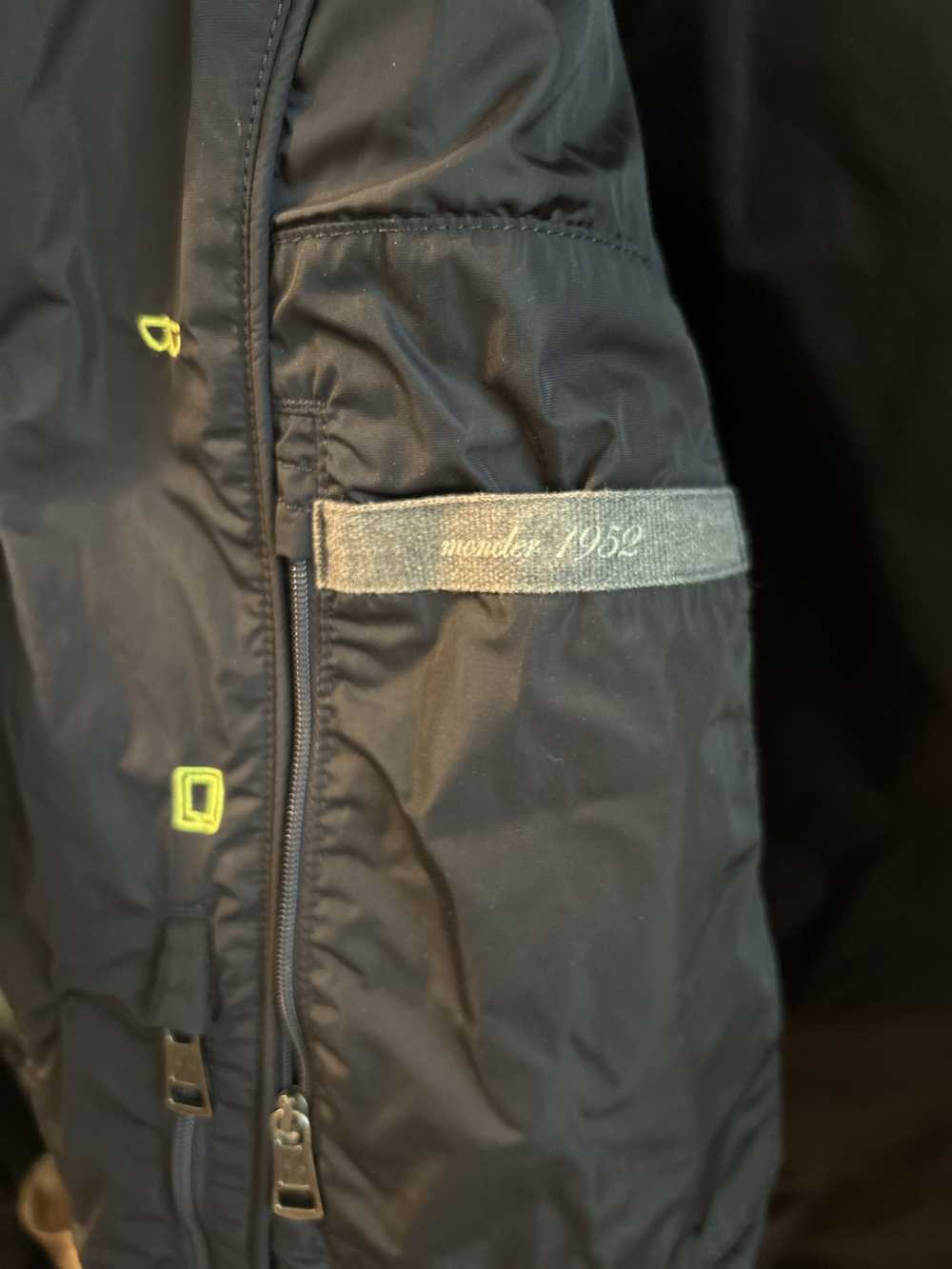 Moncler Moncler Santiago Giubbotto Field Jacket - image 8