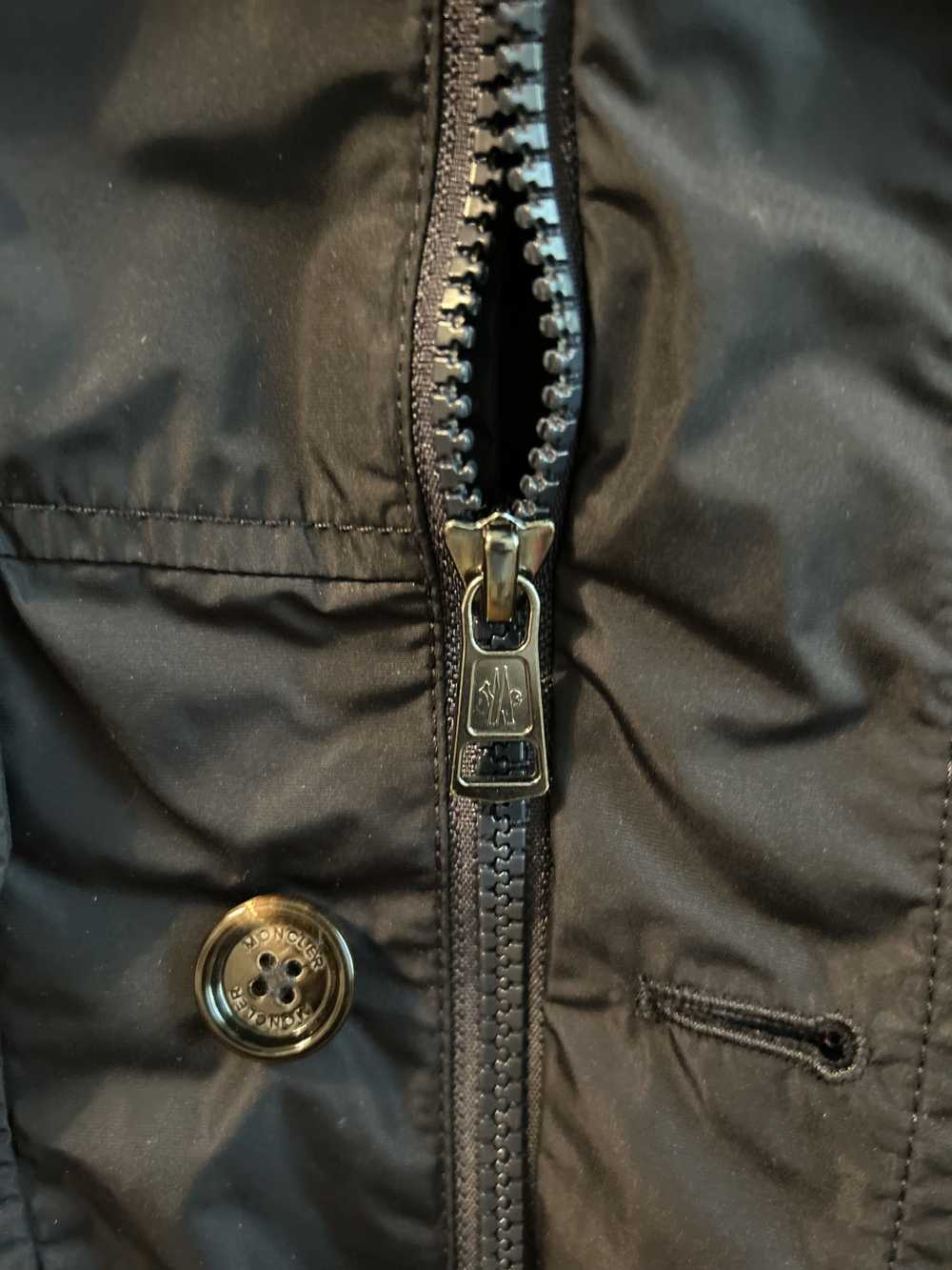 Moncler Moncler Santiago Giubbotto Field Jacket - image 9