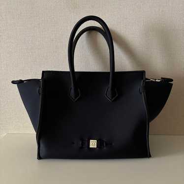 SAVE MY BAG Tote Bag Portofino Black