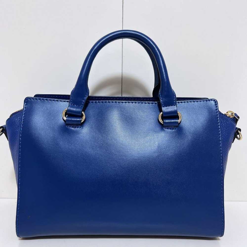 ☆Like New☆ Katespade Leather 2WAY Handbag☆ - image 5