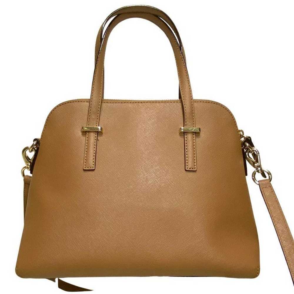 Beautiful item, Kate Spade tote bag, 2-way, beige… - image 4