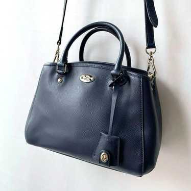 Extremely beautiful✨ Coach handbag 2WAY shoulder … - image 1