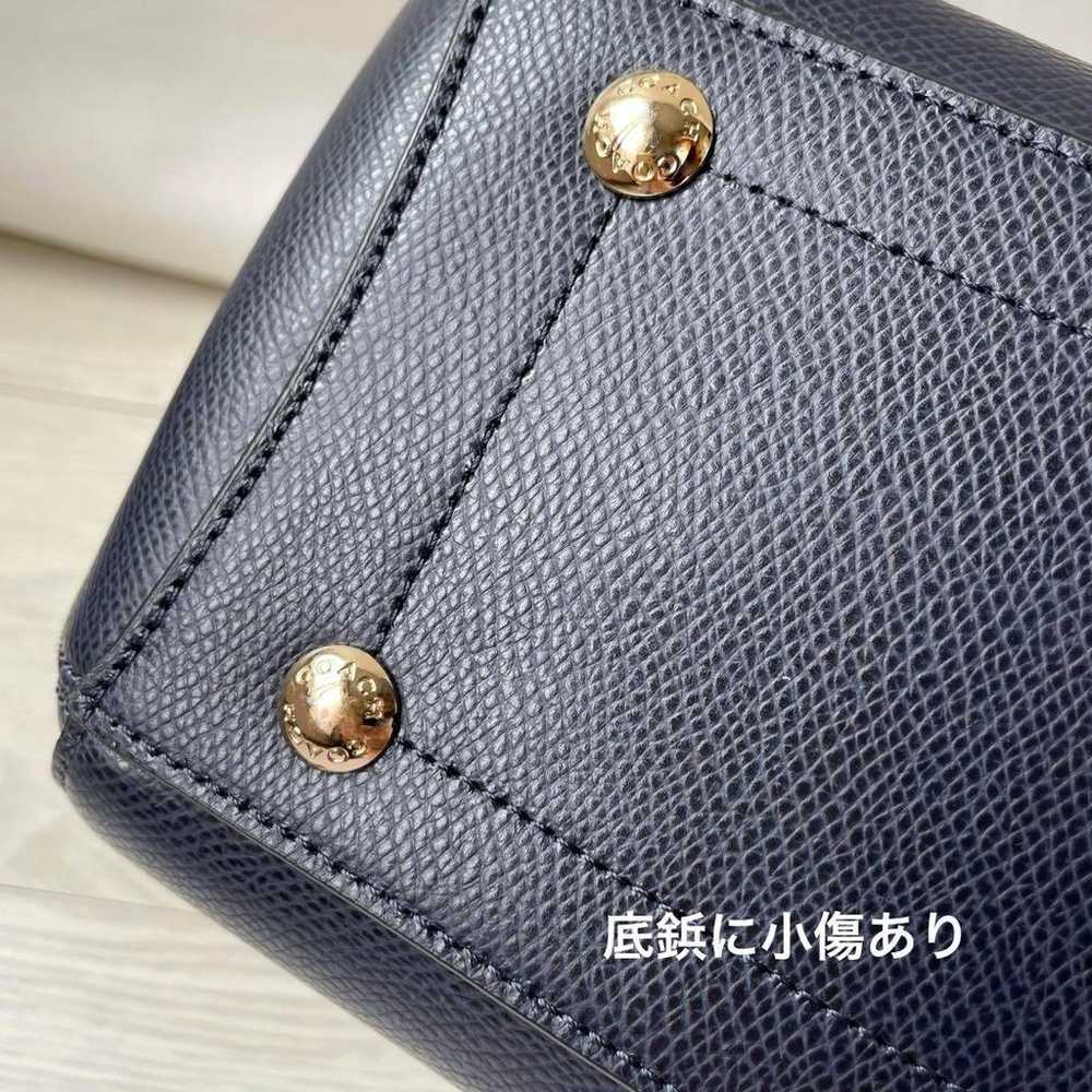 Extremely beautiful✨ Coach handbag 2WAY shoulder … - image 9