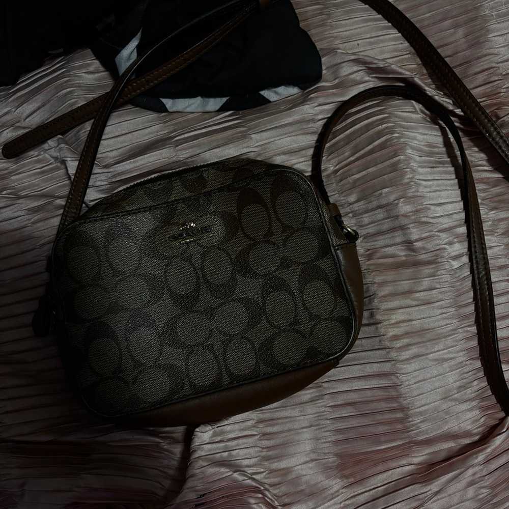 Coach crossbody handbags - image 2