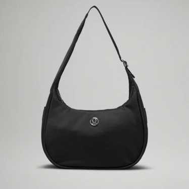 Lululemon mini shoulder bag 4L black