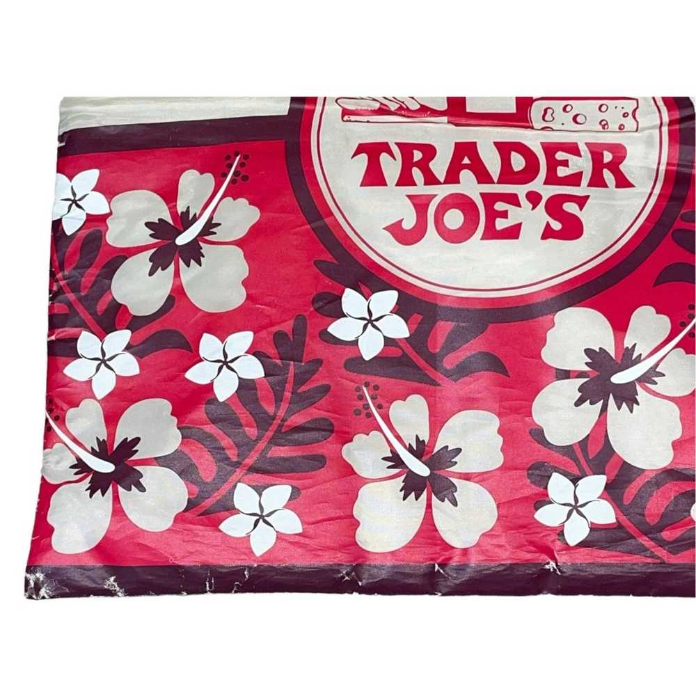 Trader Joes Insulated Grocery Tote Bag Reusable H… - image 4