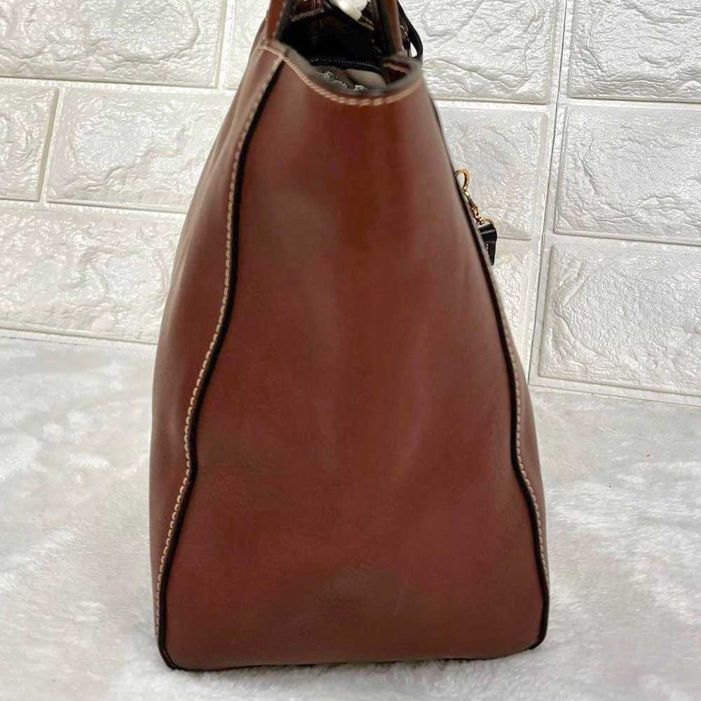 Brand new popular item! Kitamura handbag with a d… - image 3