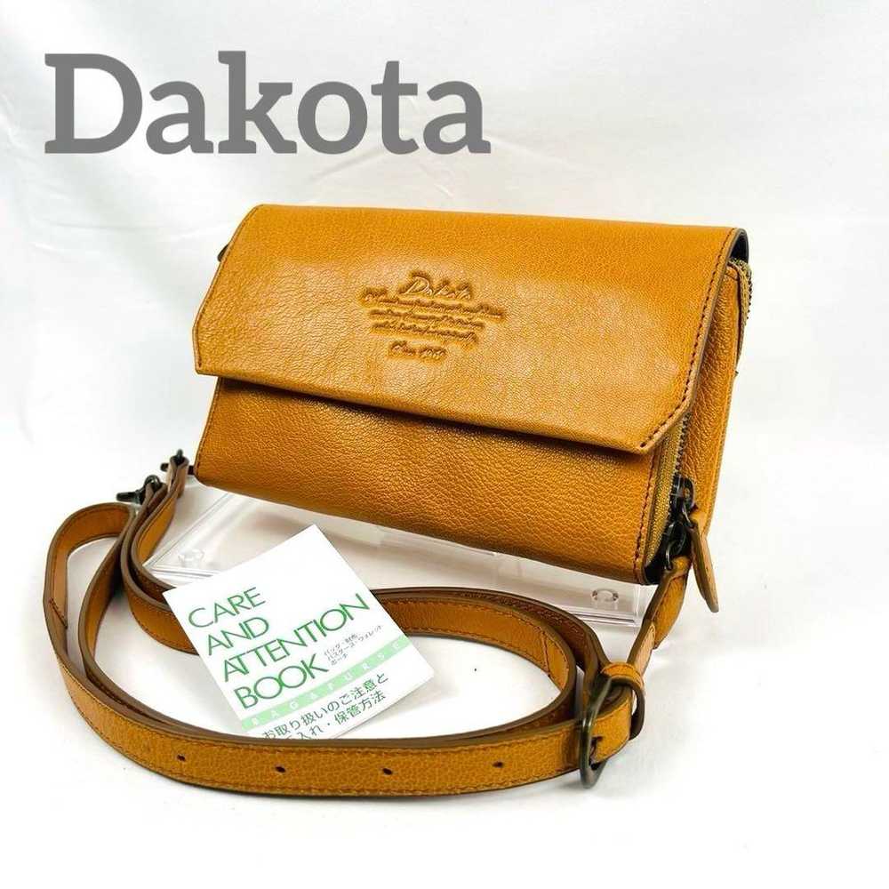 Dakota Extremely Beautiful Shoulder Bag Sacoche L… - image 1