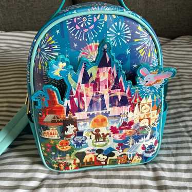 Loungefly Joey Chou x Disneyland - image 1