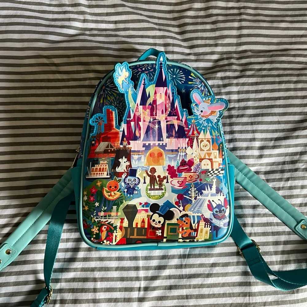 Loungefly Joey Chou x Disneyland - image 2