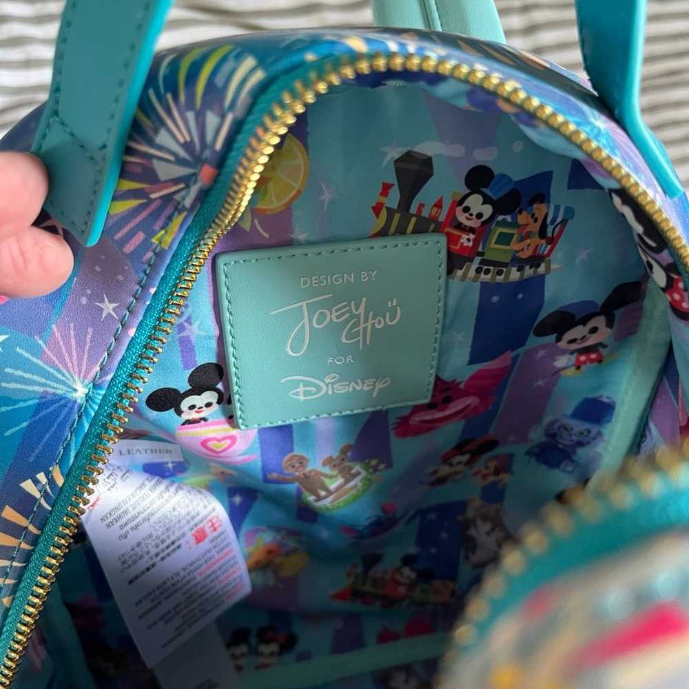 Loungefly Joey Chou x Disneyland - image 7