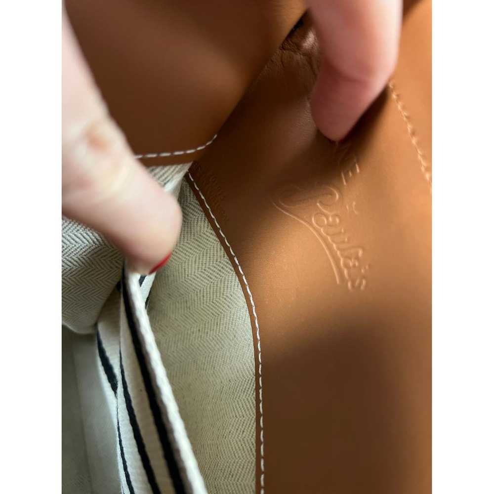 Loewe Cushion leather tote - image 8