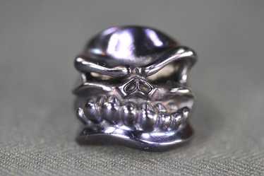 アクセサリー STARLING GEAR PUNCHER DEVIL Bruiser Ring スターリンギア パンチャーデビルリング w/ブラスビッグシガー
