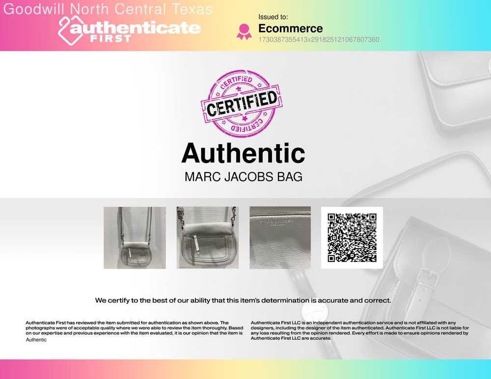 Marc Jacobs Crossbody - image 10