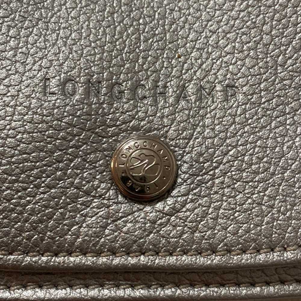 Longchamp lefoulonne small leather Crossbody - image 2