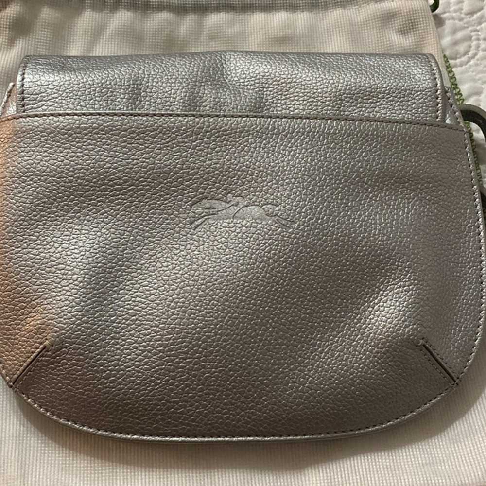 Longchamp lefoulonne small leather Crossbody - image 6