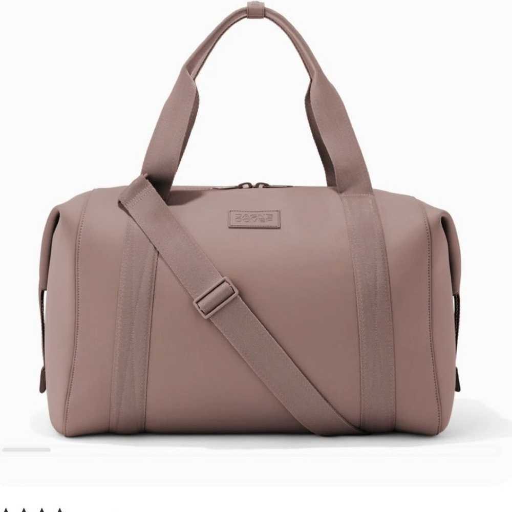 Dagne Dover Landon Neoprene Carryall Bag - image 1